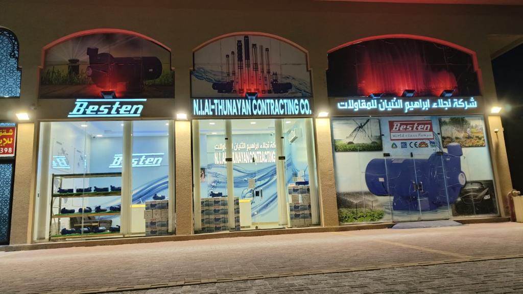 Besten International