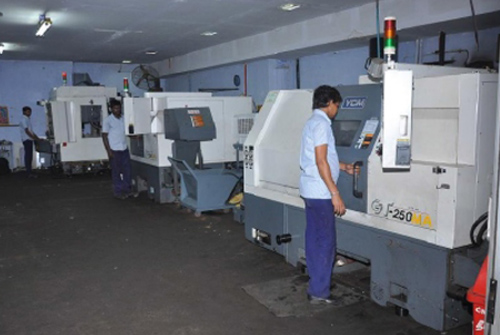 Besten Pumps Infrastructure