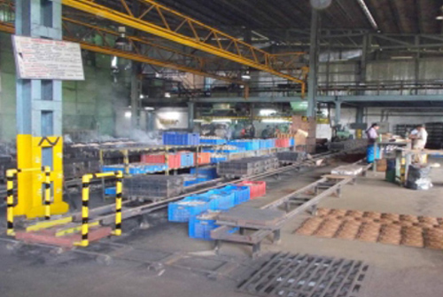 Besten Pumps Infrastructure