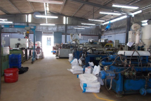 Besten Pumps Infrastructure