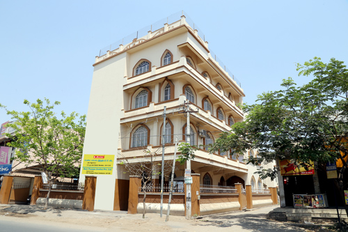 Besten Pumps Infrastructure