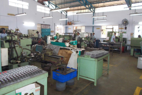 Besten Pumps Infrastructure