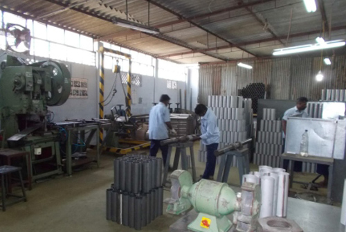 Besten Pumps Infrastructure