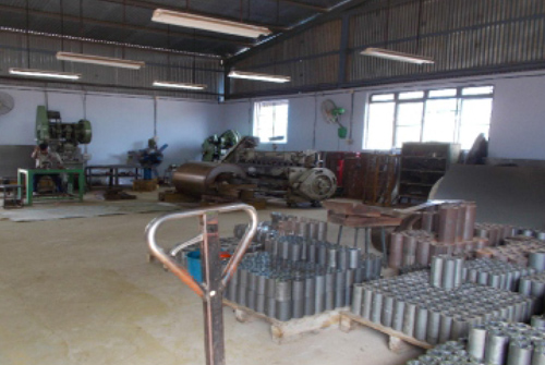 Besten Pumps Infrastructure