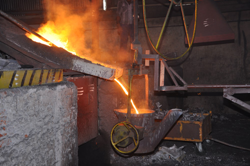 Besten Pumps Infrastructure