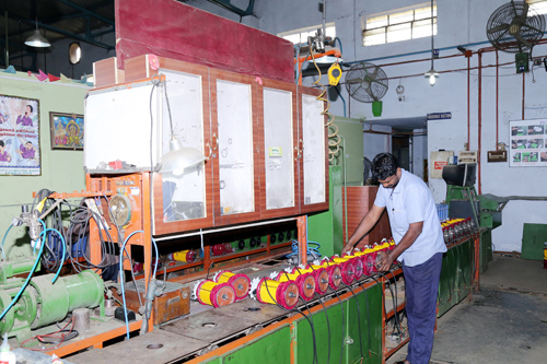 Besten Pumps Infrastructure