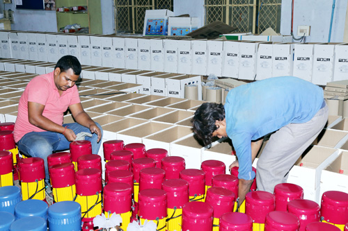 Besten Pumps Infrastructure