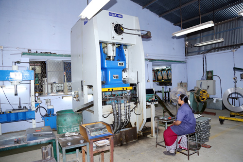 Besten Pumps Infrastructure