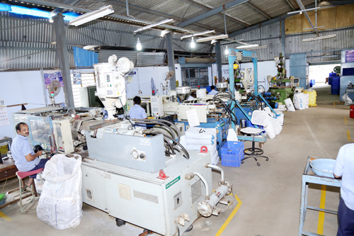 Besten Pumps Infrastructure