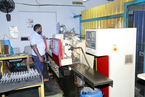 Besten Pumps Infrastructure