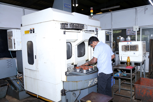 Besten Pumps Infrastructure