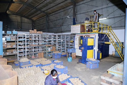 Besten Pumps Infrastructure